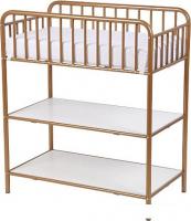Пеленальный столик Polini Kids Vintage 1180 (бронзовый)