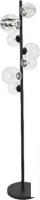 Торшер Mirastyle XL-20999/7 BK+TG