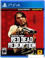 Red Dead Redemption 2023 для PlayStation 4