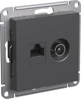 Розетка компьютерная Schneider Electric AtlasDesign ATN001489