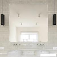 Зеркало Алмаз-Люкс С-038 80x80