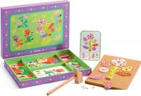 Развивающая игра Djeco Сад 06643