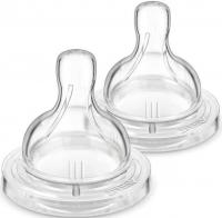 Набор сосок Philips Avent Anti-Colic SCY763/02 (2 шт)