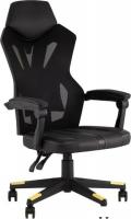 Кресло TopChairs Айронхайд GMP-010 (желтый)