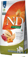 Сухой корм для собак Farmina N&D Pumpkin Duck & Cantaloupe Adult Medium & Maxi (для взрослых средних