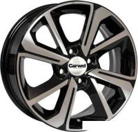 Литые диски Carwel Воже 1501 15x6