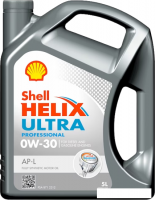 Моторное масло Shell Helix Ultra Professional AP-L 0W-30 5л
