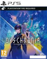 Dyschronia: Chronos Alternate для PlayStation 5