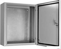 Щит с монтажной панелью Rucelf ЩМП-10 1000x650x300 IP54