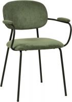 Стул Stool Group Кэрол (хаки/черный)