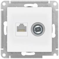 Розетка компьютерная Schneider Electric AtlasDesign ATN001389