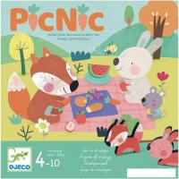 Настольная игра Djeco Пикник 08572