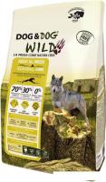 Сухой корм для собак Dog&Dog Wild Regional Farm Adult (для взрослых пород) 12 кг