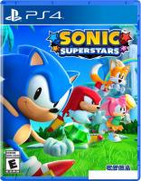 Sonic Superstars для PlayStation 4