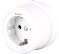 Розетка Werkel W5671001 (белый)