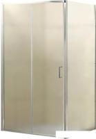 Душевой уголок BelBagno UNO-195-AH-1-100/80-P-Cr
