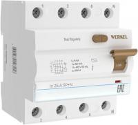 Выключатель автоматический Werkel W914P256