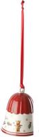 Елочная игрушка Villeroy & Boch Toys Delight Decoration Колокольчик 14-8659-6852