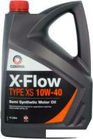 Моторное масло Comma X-Flow Type XS 10W-40 4л