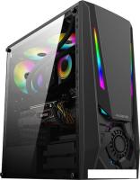 Корпус ALSEYE Reactor (черный)