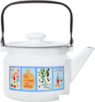 Чайник без свистка Эстет Вкус Италии ЭТ-72654