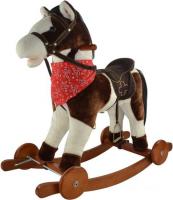 Качалка Pituso Fandango GS2030W (белый/коричневый)