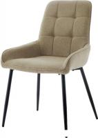 Стул M-City Caracas 624M05385 (Barrel-09 бежевый/черный)