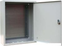 Щит с монтажной панелью Rucelf ЩМП-06-2 500x400x220 IP31