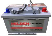 Автомобильный аккумулятор Helden Silver R+ SMF57540 (78 А·ч)