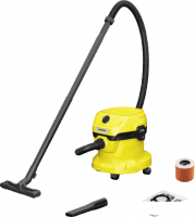 Пылесос Karcher WD 2 Plus V-12/6/18/C 1.628-015.0
