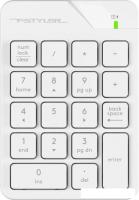 Цифровой блок A4Tech Fstyler FGK21C (белый)