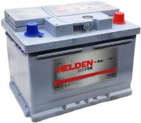 Автомобильный аккумулятор Helden Silver R+ SMF56068 (60 А·ч)