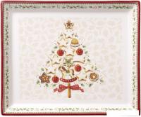 Блюдо Villeroy & Boch Winter Bakery Delight