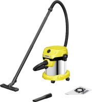 Пылесос Karcher WD 2 Plus S V-15/4/18 1.628-050.0