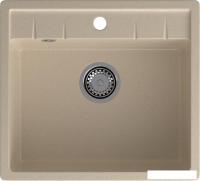 Кухонная мойка GranFest Quadro GF-Q561 (кашемир)