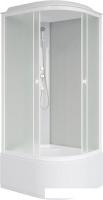 Душевая кабина Niagara Promo P90/80/40L/MT 90x80x215