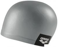 Шапочка для плавания ARENA Logo Moulded Cap 001912 202 (серый)