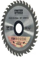 Пильный диск Faster Tools 7281