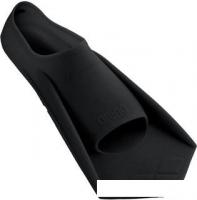 Ласты ARENA Powerfin 95218 51 (р. 41-42, black/silver)
