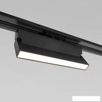 Трековый светильник Elektrostandard Arda 85016/01 (черный)