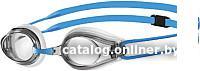Очки для плавания ARENA Tracks 92341 31 (white/Clear/Blue)