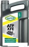 Трансмиссионное масло Yacco ATF X FE 5 л
