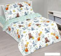 Постельное белье АртПостель Колобок 112 (1.5-спальный)