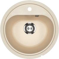 Кухонная мойка Ulgran U-700 (328 бежевый)