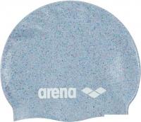 Шапочка для плавания ARENA Silicone Cap 006359 901 (серый)