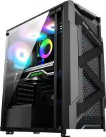 Корпус ALSEYE Warrior (черный)