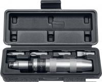 Набор отвертка с битами KRAFTOOL ID-6 25555 (6 предметов)