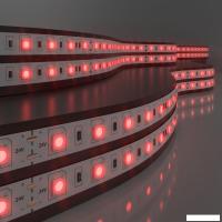 Светодиодная лента Elektrostandard 24V 14.4W 60Led 5050 IP20 красный a052973