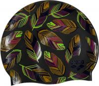 Шапочка для плавания ARENA Print 2 1E368 214 (перо)