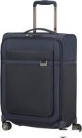 Чемодан-спиннер Samsonite Airea Navy Blue 55 см